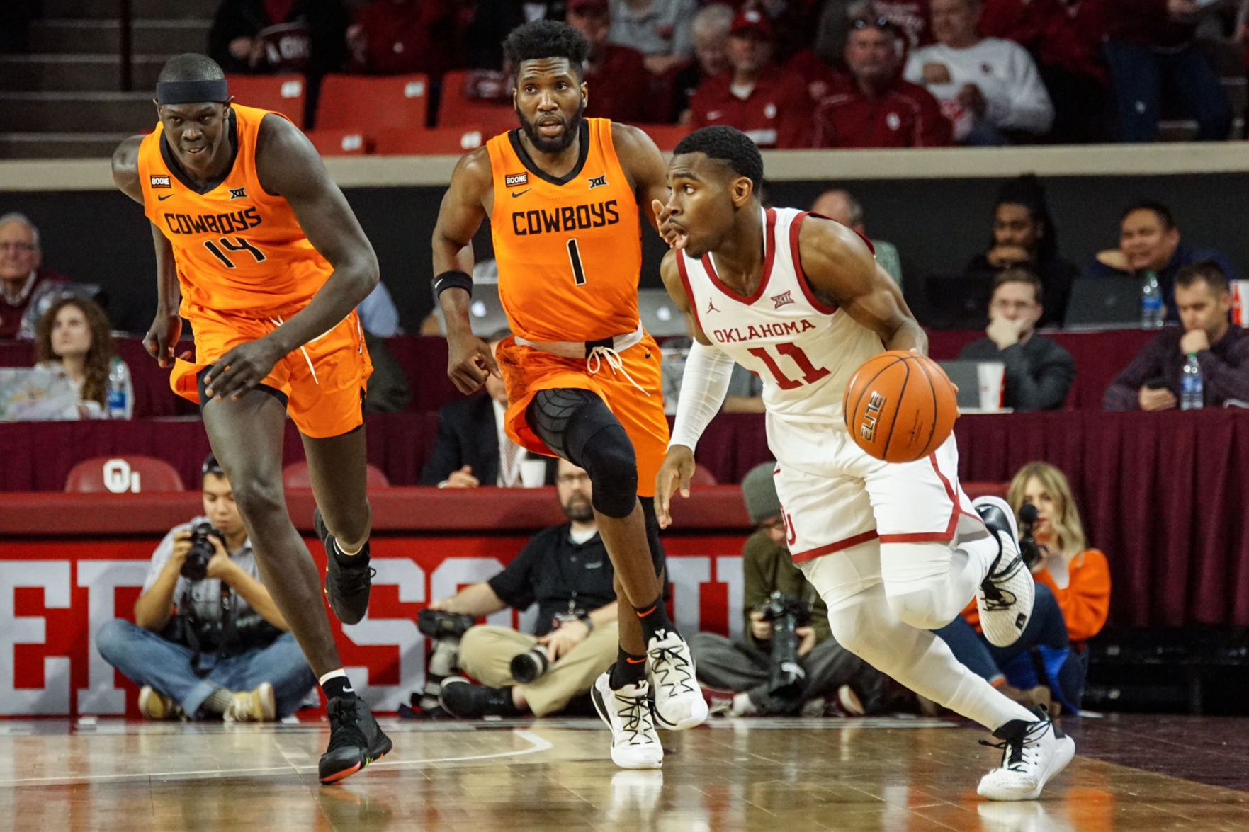 De'Vion Harmon